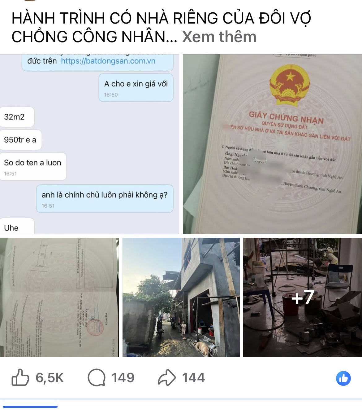 Hai vợ chồng công nhân ở Hà Nội thu nhập 20 triệu/tháng vẫn tiết kiệm được 70%, mua đất xây nhà sau 7 năm kết hôn- Ảnh 2.