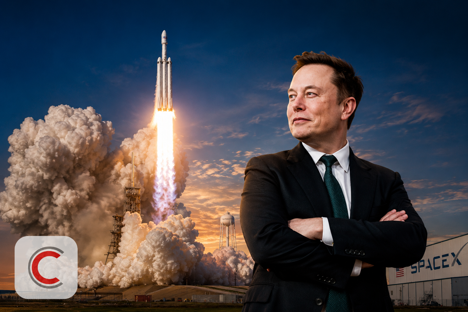 SpaceX lỗ 8,7 tỷ USD mà vẫn huy động được 75 tỷ USD, Elon Musk trở thành "nghìn tỷ phú" đầu tiên trong lịch sử nhân loại: Bài học về quyền năng của tầm nhìn trong quản trị- Ảnh 1.