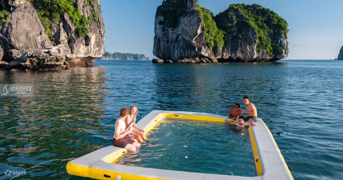Cảnh tượng ở vịnh Lan Hạ, Cát Bà khiến nhiều người bất ngờ, thốt lên: Không tin vào mắt mình - Ảnh 7.