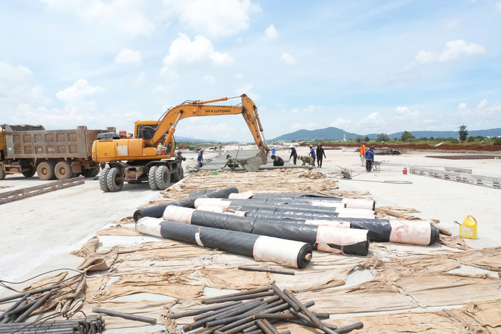 Sân bay Liên Khương tại Lâm Đồng sắp hoạt động trở lại- Ảnh 1.