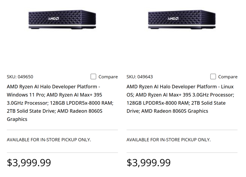 Chấn động Mini PC "hộp cơm" của AMD: RAM lớn gấp 8 lần NVIDIA RTX 5080, lần đầu đưa mô hình AI 235 tỷ tham số vào tay người dùng- Ảnh 2.