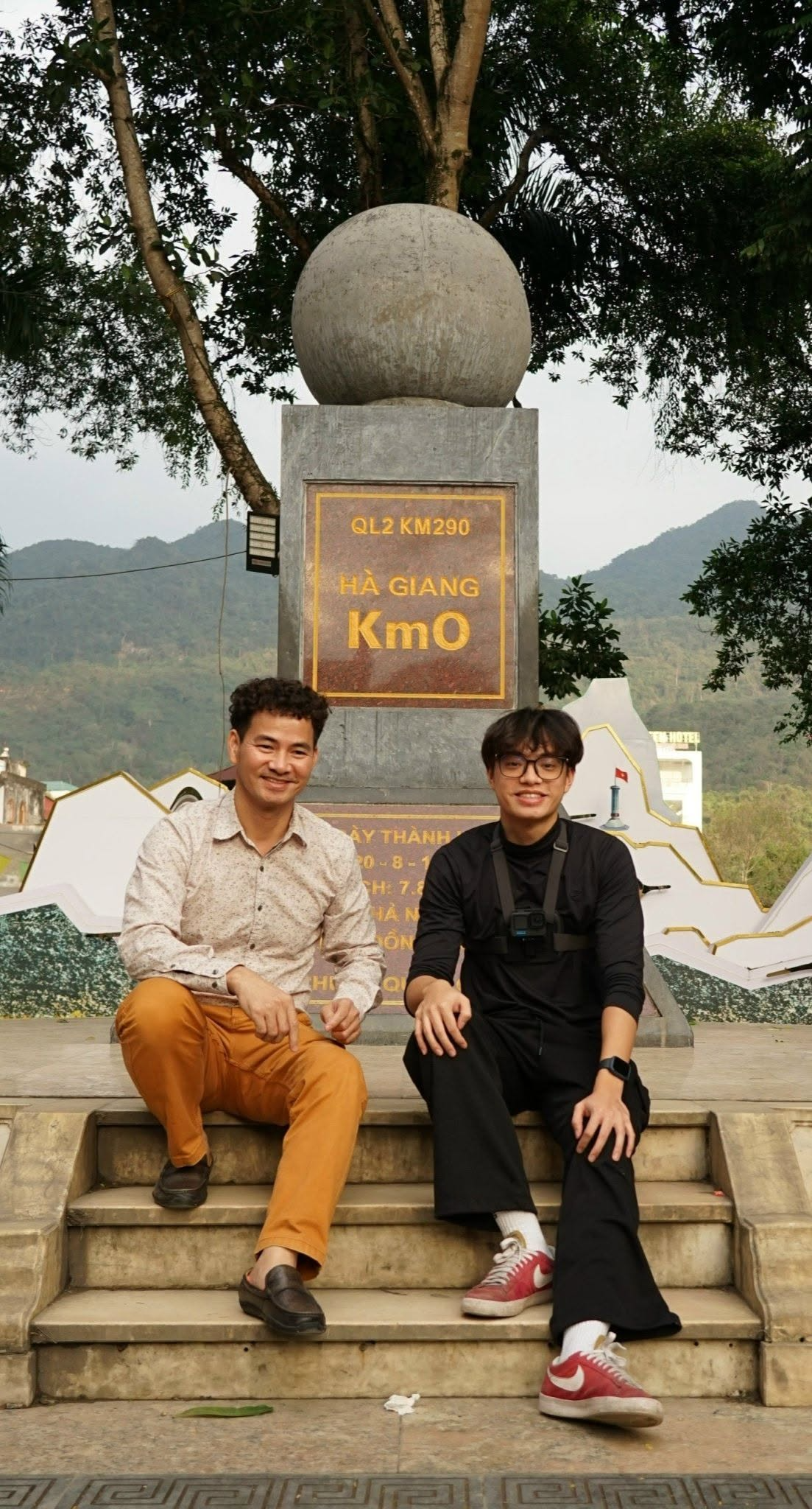 Bộ 3 "boy phố" mới nổi: Bi Béo - con trai nghệ sỹ Xuân Bắc giật spotlight chỉ vì 1 nụ cười- Ảnh 2.