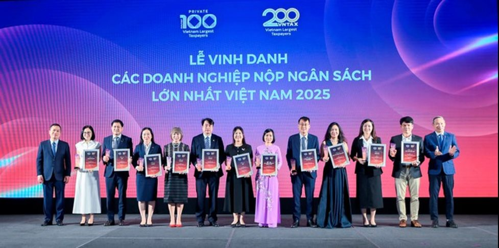 Bắt đầu thu thập dữ liệu và xây dựng VNTAX 200 và PRIVATE 100 - Top doanh nghiệp nộp ngân sách lớn nhất Việt Nam năm 2026 - Ảnh 2.