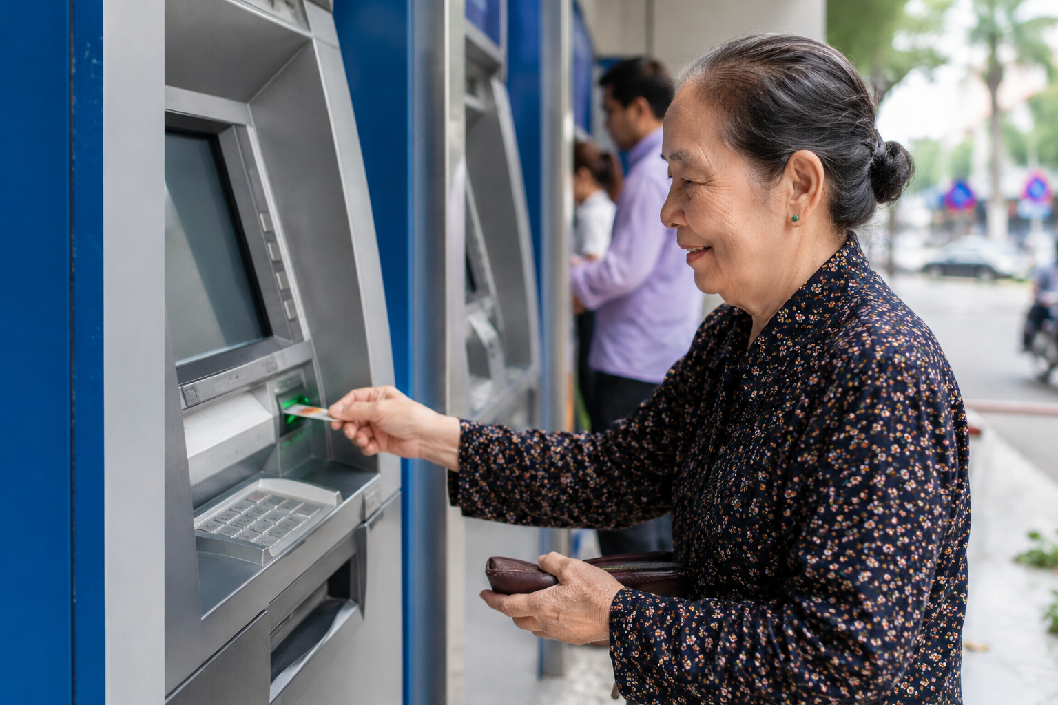 Lịch chi trả lương hưu, trợ cấp tháng 7  - Ảnh 1.