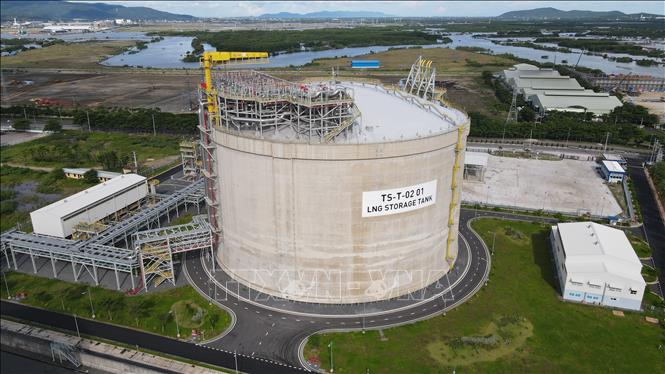 Gỡ vướng cho điện khí LNG - Ảnh 1.