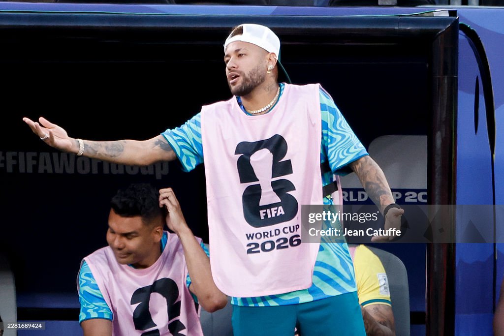 Neymar đang không ổn- Ảnh 1.