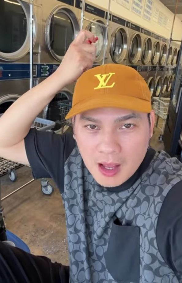 Cuộc sống ở Mỹ của nam NSƯT là giám đốc công ty: Tự giặt đồ, đi ăn 1 mình - Ảnh 1.