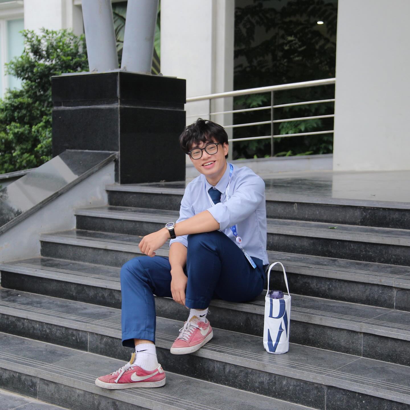 Bộ 3 "boy phố" mới nổi: Bi Béo - con trai nghệ sỹ Xuân Bắc giật spotlight chỉ vì 1 nụ cười- Ảnh 6.