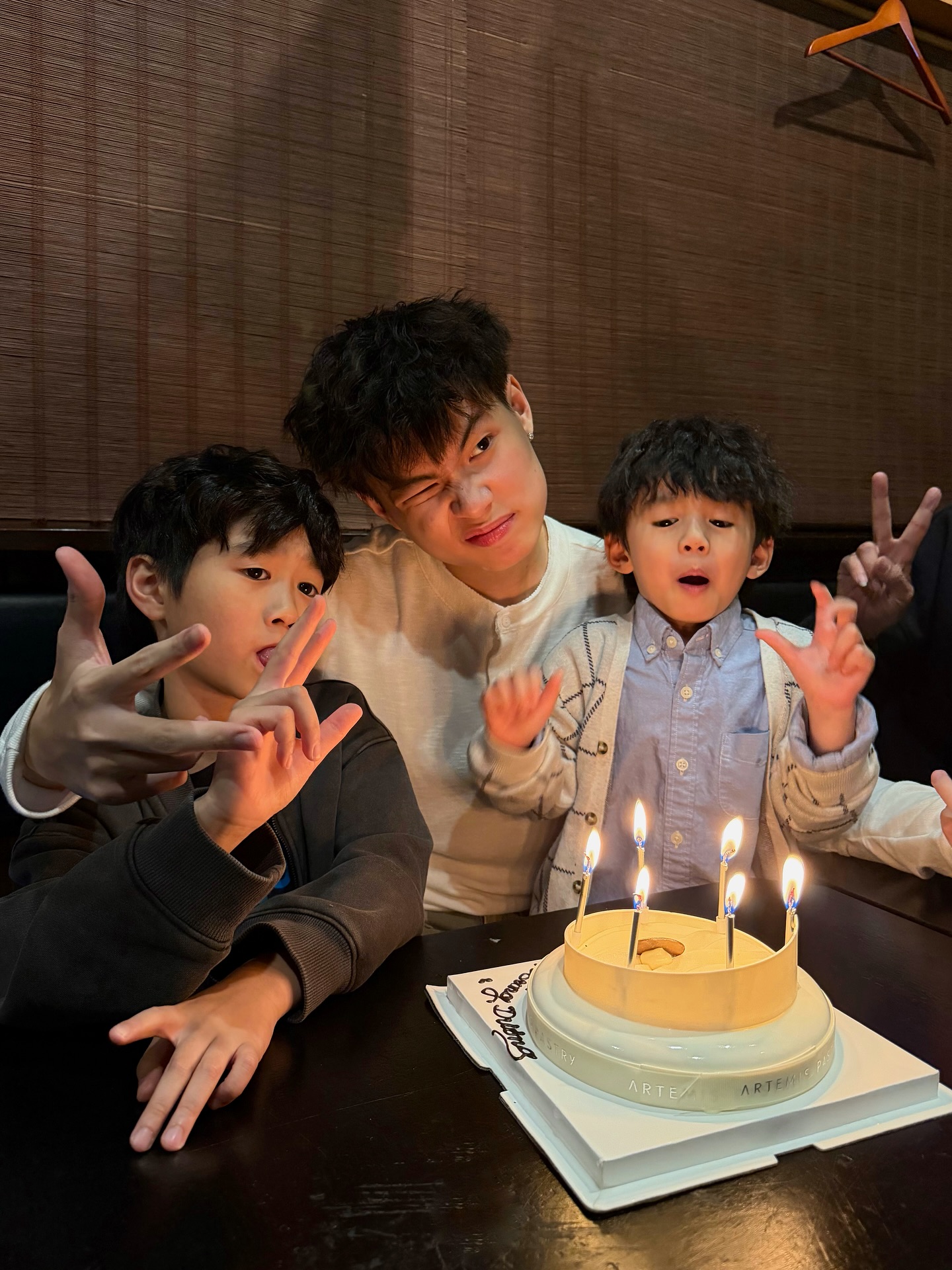 Bộ 3 "boy phố" mới nổi: Bi Béo - con trai nghệ sỹ Xuân Bắc giật spotlight chỉ vì 1 nụ cười- Ảnh 12.