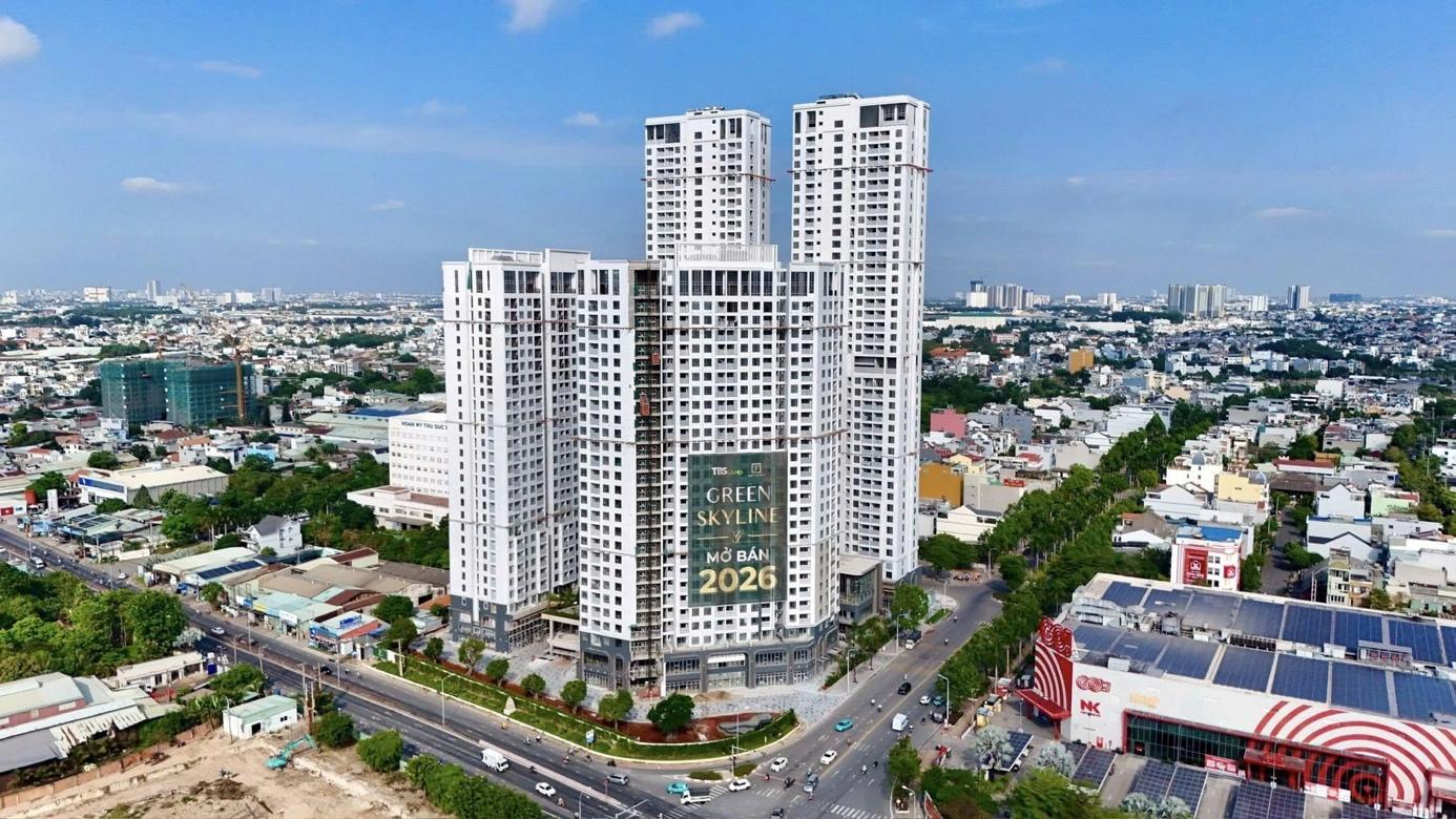 Phạm Văn Đồng nối dài: “Ẩn số” đáng chú ý của khu Đông TP.HCM - Ảnh 1. Phạm Văn Đồng nối dài: “Ẩn số” đáng chú ý của khu Đông TP.HCM - Ảnh 1.