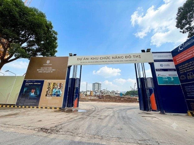 Cuộc giải nén chất lượng sống quanh khu vực Nguyễn Trãi - Ngã Tư Sở - Ảnh 2.