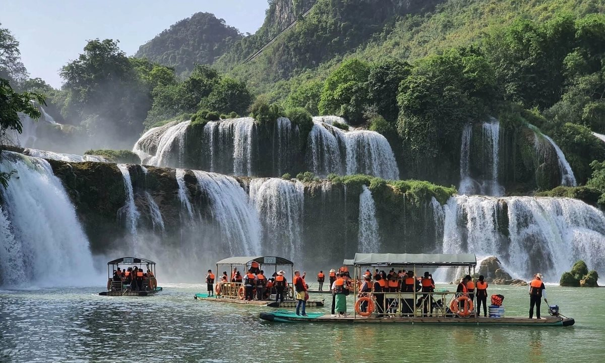 Việt Nam sở hữu thác nước tự nhiên lớn nhất Đông Nam Á, thuộc nhóm đẹp nhất thế giới- Ảnh 3.