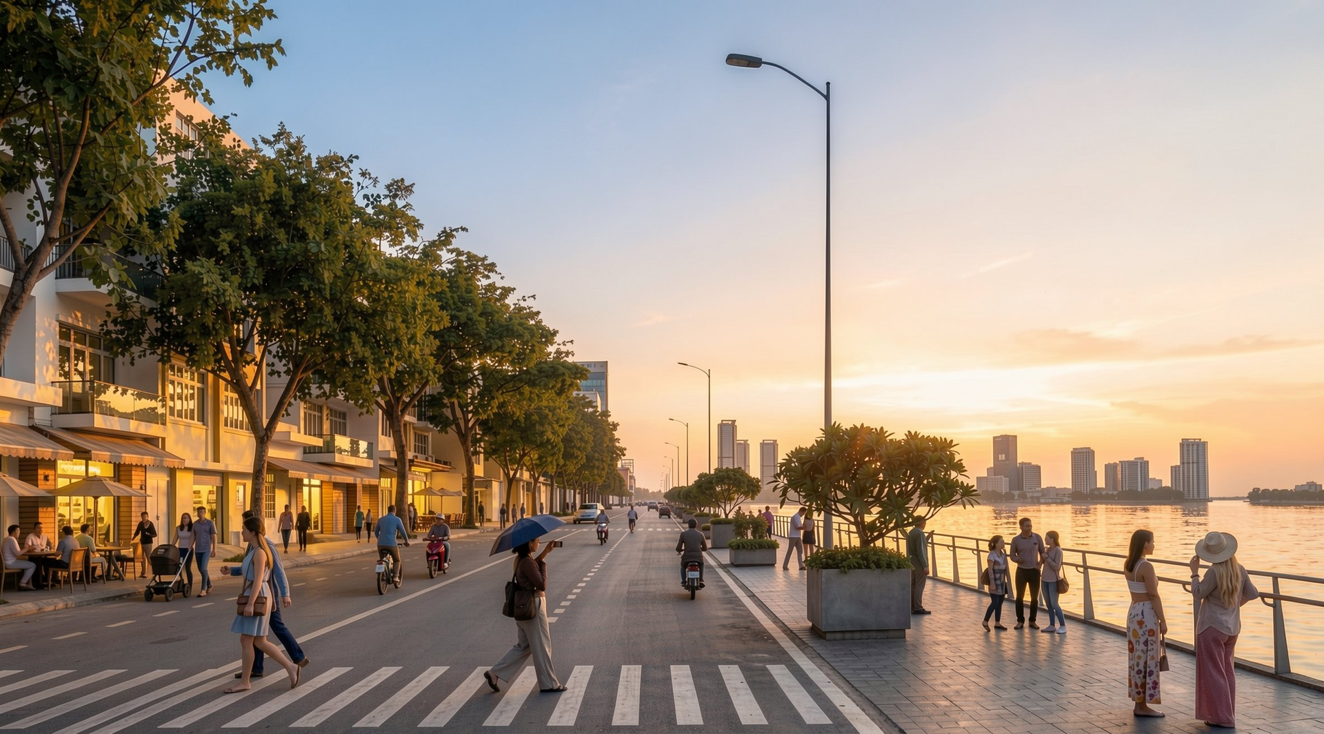 Hà Nội chính thức thông qua chủ trương đầu tư dự án hơn 30.000 tỷ đồng cải tạo, phát huy giá trị Hồ Tây và cảnh quan ven hồ- Ảnh 1.