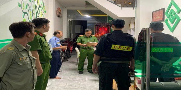 Bộ Công an vừa phát thông báo nóng đến toàn bộ người dân - Ảnh 1.