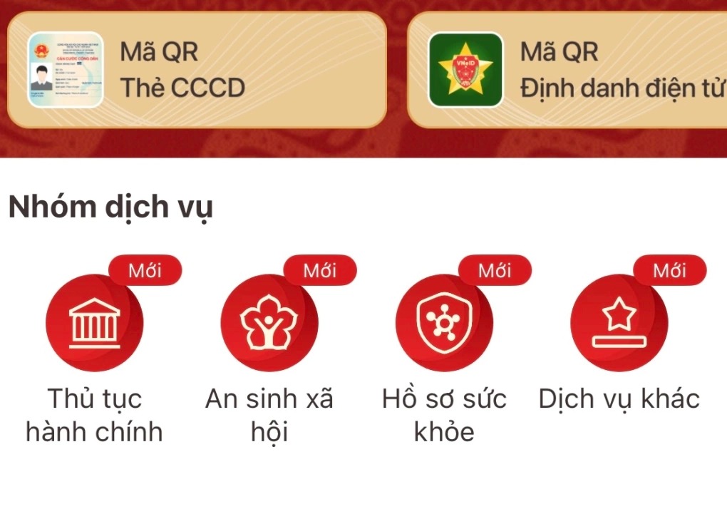 Thông báo quan trọng đến tất cả người dùng VNeID, đặc biệt là người có tài khoản ngân hàng- Ảnh 2.