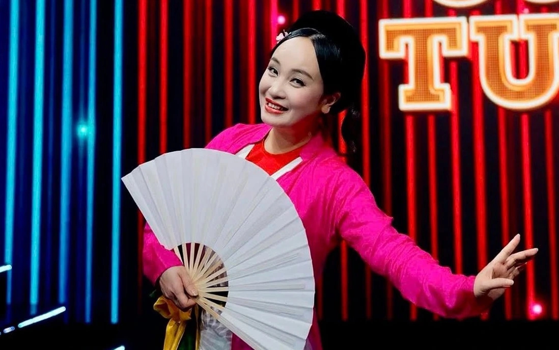 Việt Nam duy nhất vợ chồng nghệ sĩ là Giám đốc Nhà hát quyền lực, được phong tặng NSND giọng hát cả nước công nhận - Ảnh 6.