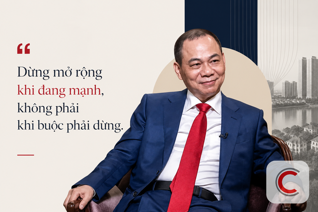 Vinhomes dừng mở rộng quỹ đất tại Việt Nam khi đang tăng trưởng 133%: Thế nào là "biết đủ"?- Ảnh 3.