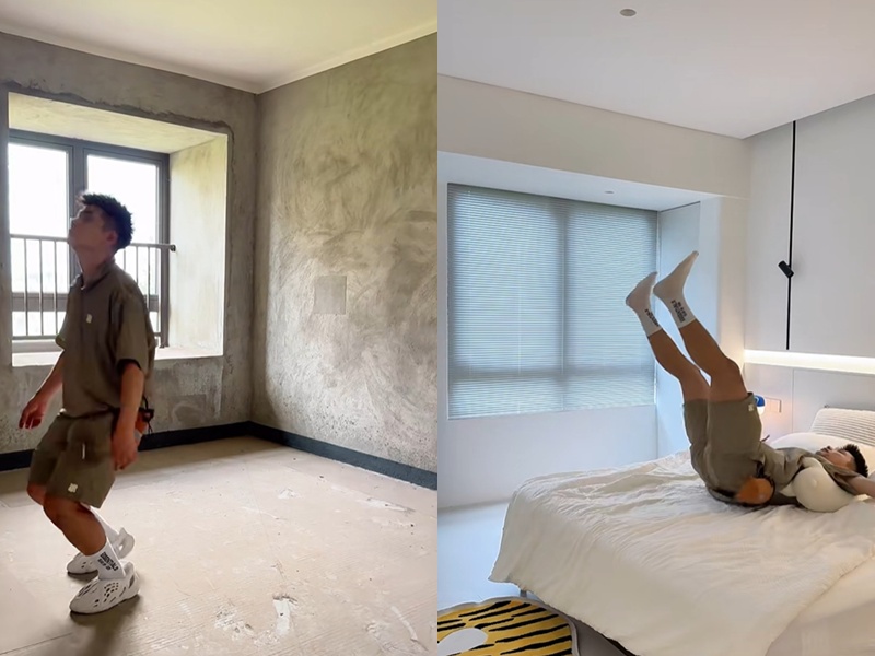 8 năm không đi làm vẫn mua được căn nhà thứ 2, chi 2 tỷ đồng để cải tạo và sống như mơ ước tuổi 18 - Ảnh 8.
