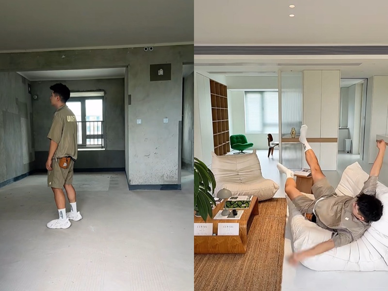8 năm không đi làm vẫn mua được căn nhà thứ 2, chi 2 tỷ đồng để cải tạo và sống như mơ ước tuổi 18 - Ảnh 5.