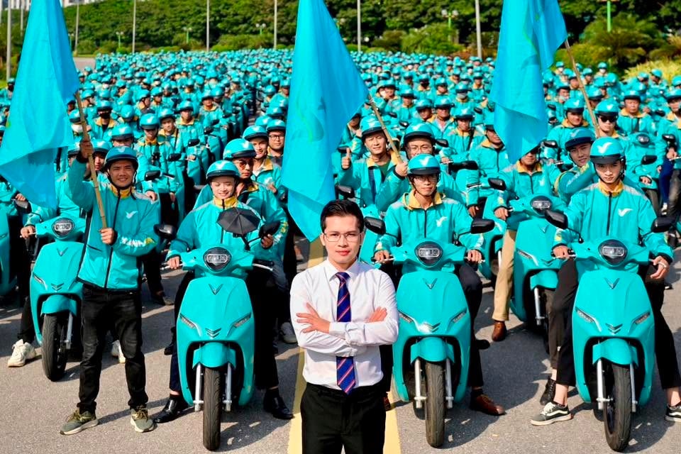 Chiến tướng 9X vừa thôi chức Tổng Giám đốc Green SM: “Tôi đã đắn đo rất nhiều”- Ảnh 2.