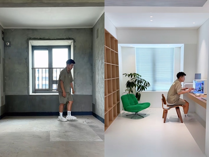 8 năm không đi làm vẫn mua được căn nhà thứ 2, chi 2 tỷ đồng để cải tạo và sống như mơ ước tuổi 18 - Ảnh 7.
