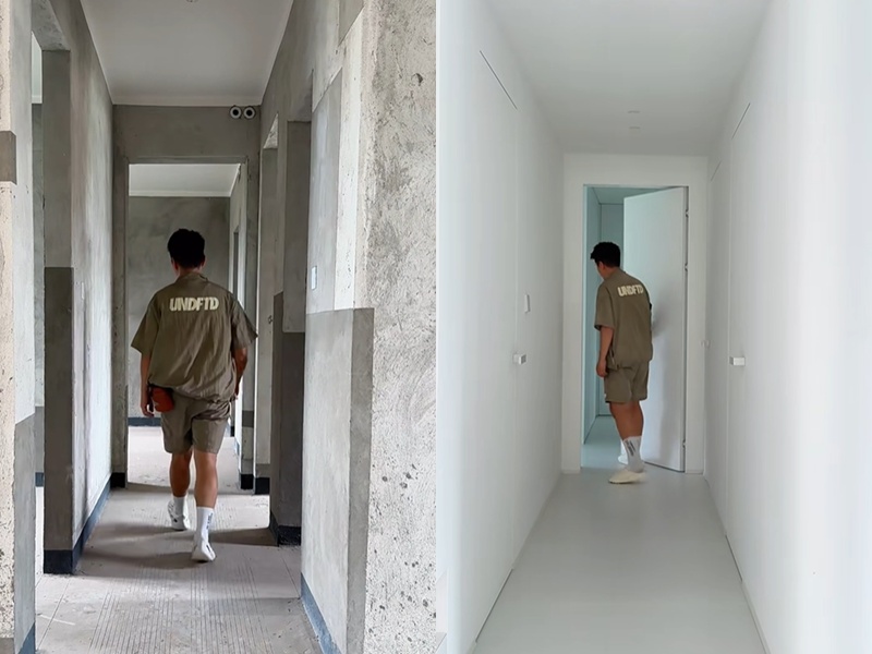 8 năm không đi làm vẫn mua được căn nhà thứ 2, chi 2 tỷ đồng để cải tạo và sống như mơ ước tuổi 18 - Ảnh 11.