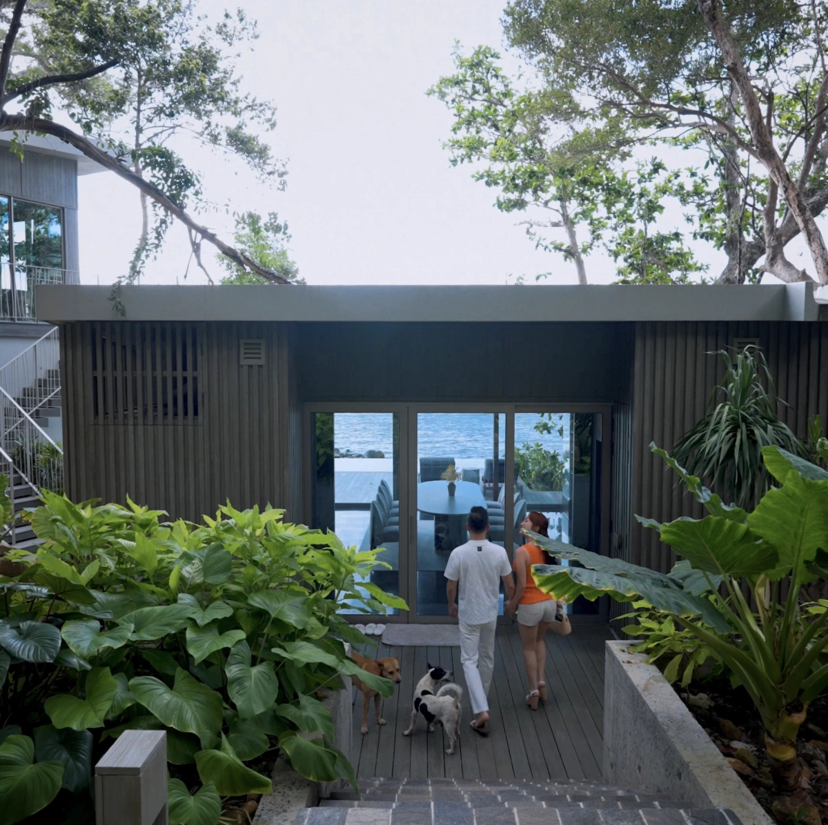 Giám đốc bảo tàng là tài tử đình đám, xây resort 5 sao ở Phú Quốc để cưới vợ đại gia kém 16 tuổi - Ảnh 8.