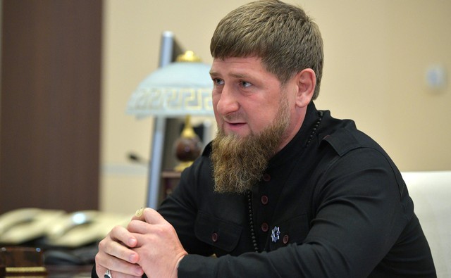 TST: Rúng động Chechnya, Grozny thành mục tiêu – TT Putin Rúng động Chechnya, Grozny thành mục tiêu – TT Putin