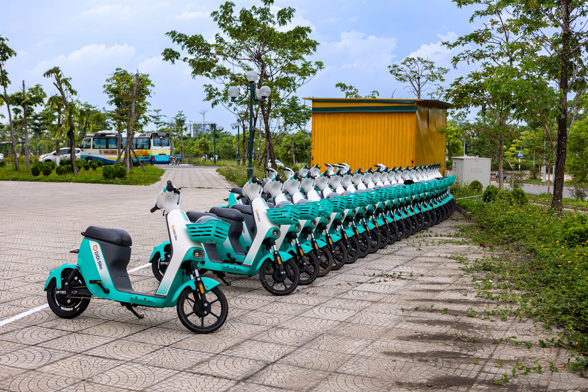 Bất ngờ trước diện mạo mới của đại học rộng nhất Việt Nam trên khu đất rộng gấp đôi hồ Tây, nơi sắp đón hơn 17.000 sinh viên - Ảnh 15.