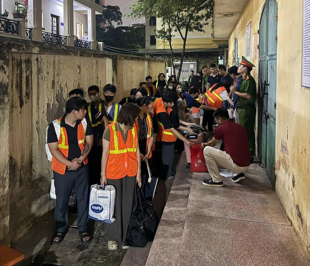 Công an khởi tố 187 bị can trong vụ lừa bán thẻ sở hữu kỳ nghỉ- Ảnh 4.