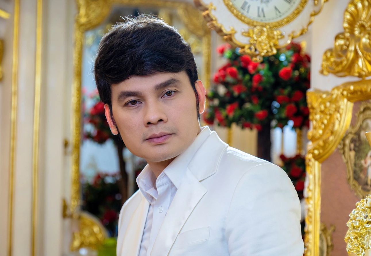 Nam NSƯT giàu có là giám đốc: 