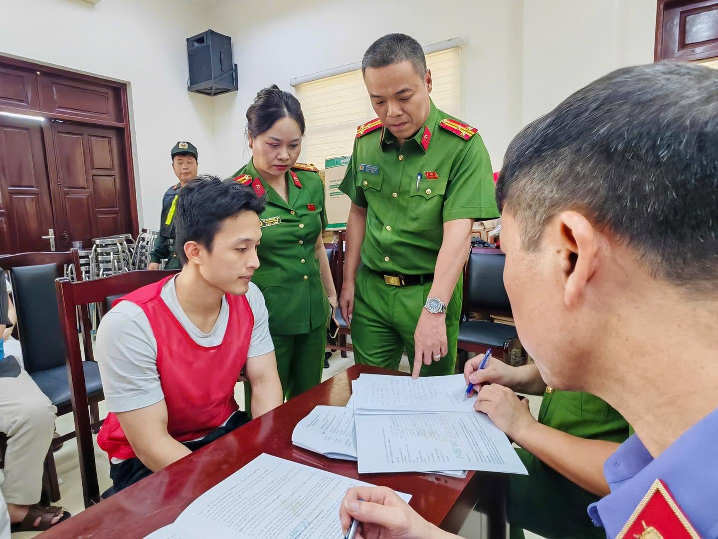 Công an khởi tố 187 bị can trong vụ lừa bán thẻ sở hữu kỳ nghỉ- Ảnh 2.
