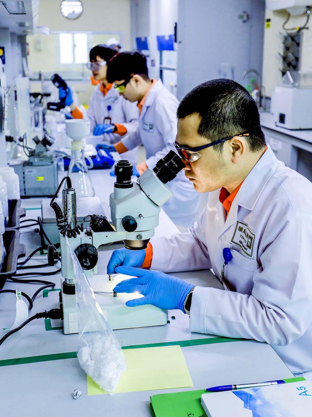 Cuộc đua ngành công nghiệp không gian đang làm thay đổi cách thế giới nhìn về vonfram - Ảnh 1.