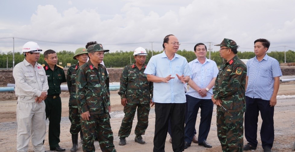 Việt Nam sắp có cây cầu vượt biển hơn 18km, dài nhất Đông Nam Á, tiến độ dự án hiện ra sao? - Ảnh 1.