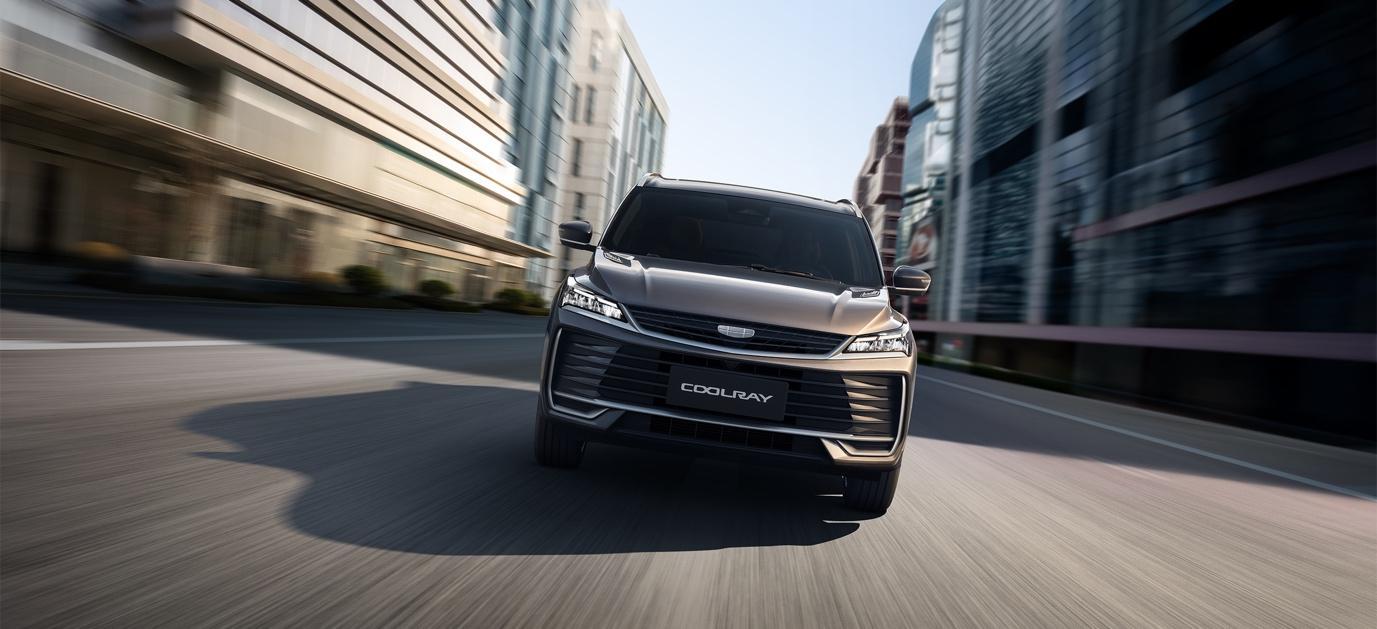 Geely Coolray 2026: Khi “giá trị vượt tầm giá - Ảnh 2.