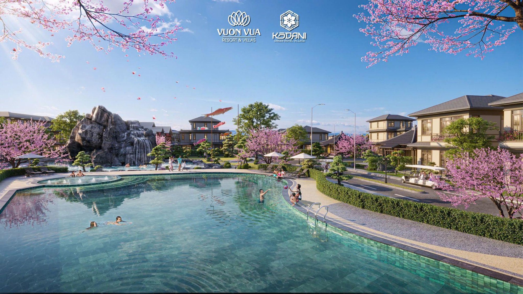 Kodani Onsen Royal Village: Khi giới thành đạt tìm kiếm đặc quyền sống chậm - Ảnh 2.