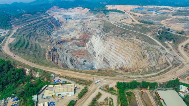 Cuộc đua ngành công nghiệp không gian đang làm thay đổi cách thế giới nhìn về vonfram - Ảnh 3.