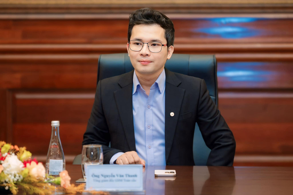Ông Nguyễn Văn Thanh lên tiếng sau màn đổi ngôi Tổng giám đốc Green SM: 'Đã đến lúc dừng lại một nhịp để có những thay đổi mới' - Ảnh 1.