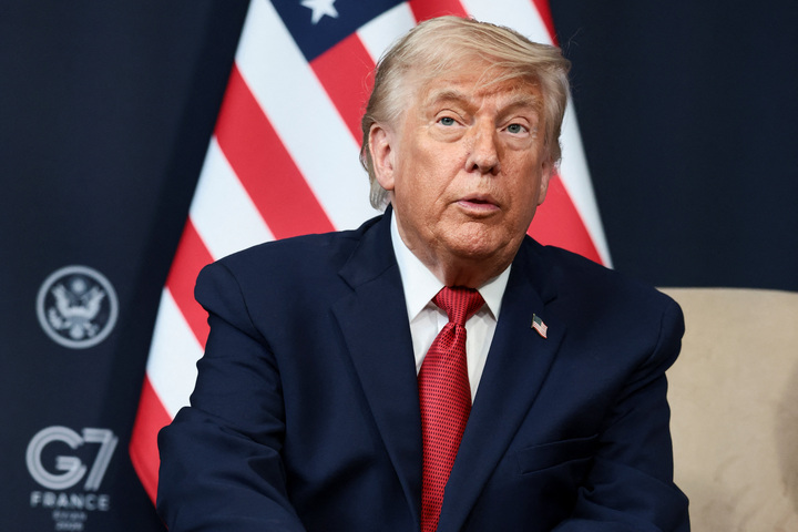 Ông Trump nói thỏa thuận Mỹ - Iran chưa phải là cuối cùng- Ảnh 1.
