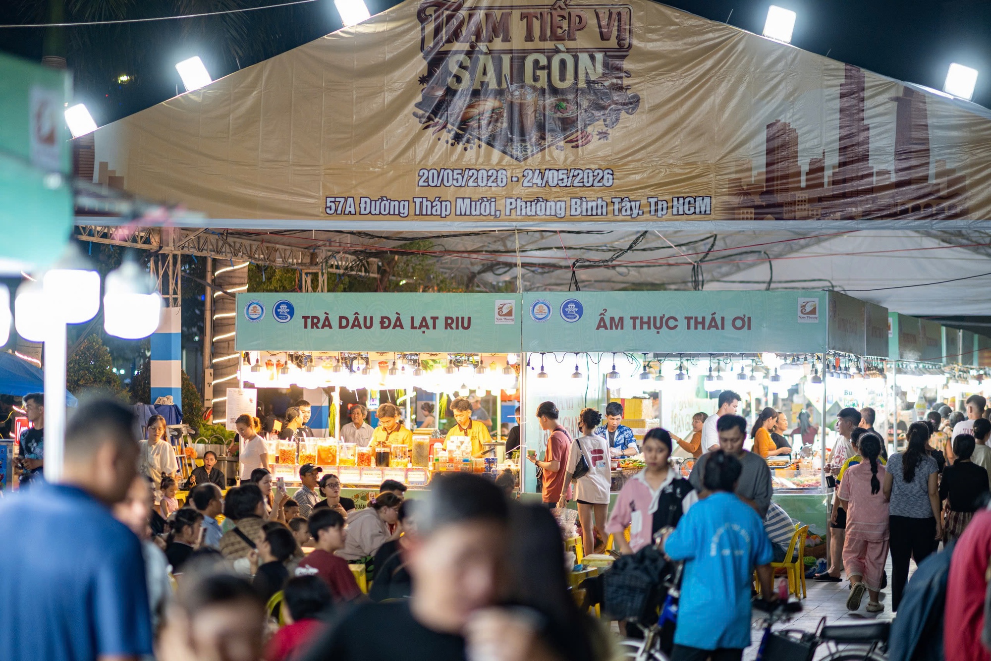 Thành phố Hồ Chí Minh vào top 10 điểm đến ẩm thực hấp dẫn nhất thế giới- Ảnh 2.