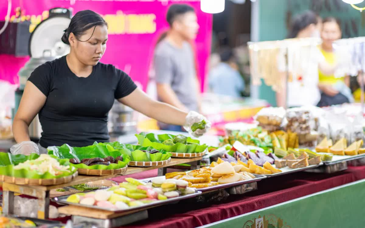 Thành phố Hồ Chí Minh vào top 10 điểm đến ẩm thực hấp dẫn nhất thế giới - Ảnh 1.