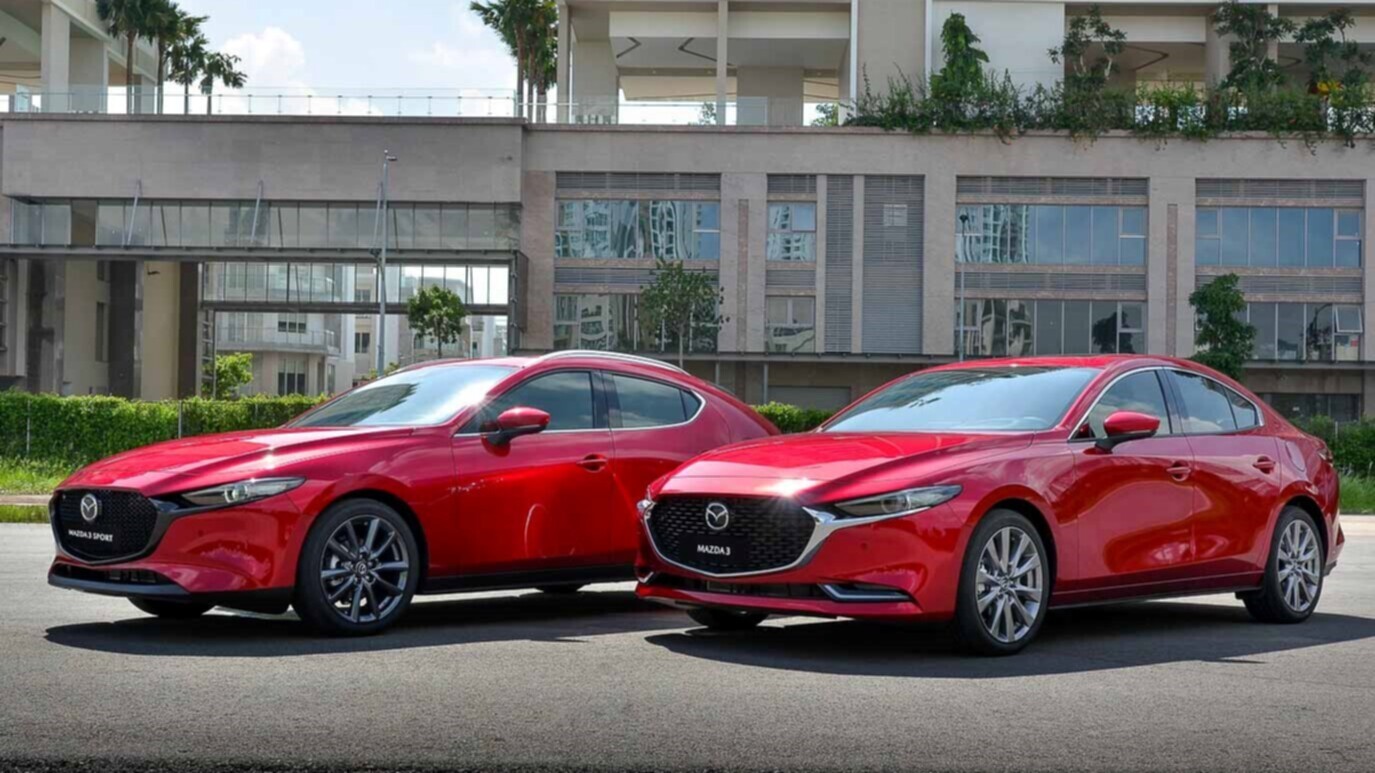 Sự thoái trào của dòng xe sedan tại Việt Nam: Corolla Altis và Mazda6 lần lượt rời cuộc chơi - Ảnh 3.