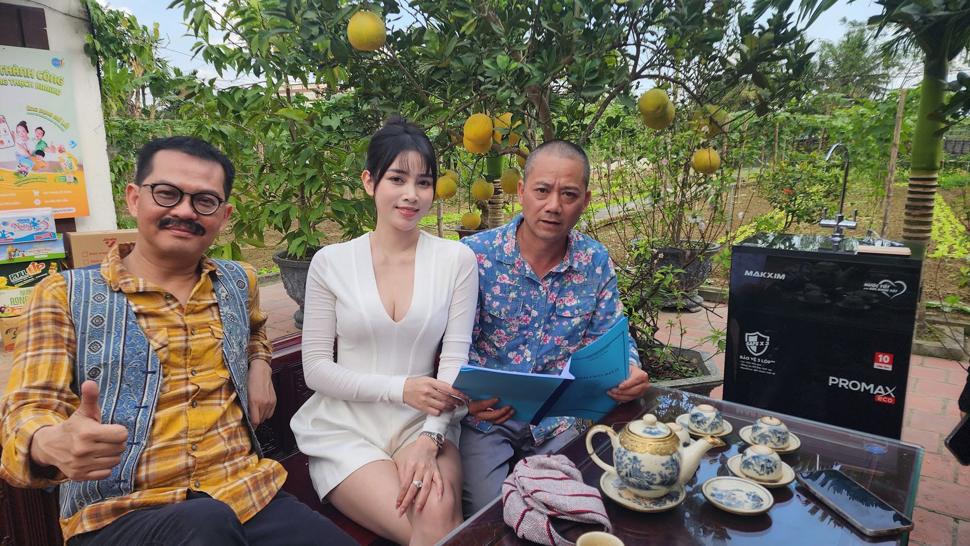 Cuộc sống của 