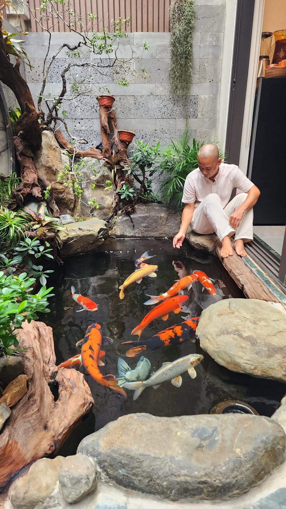 Cuộc sống của 