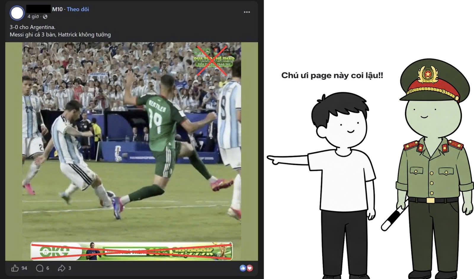 Cục An ninh mạng phát thông báo nóng tới những người đang xem World Cup!- Ảnh 2.