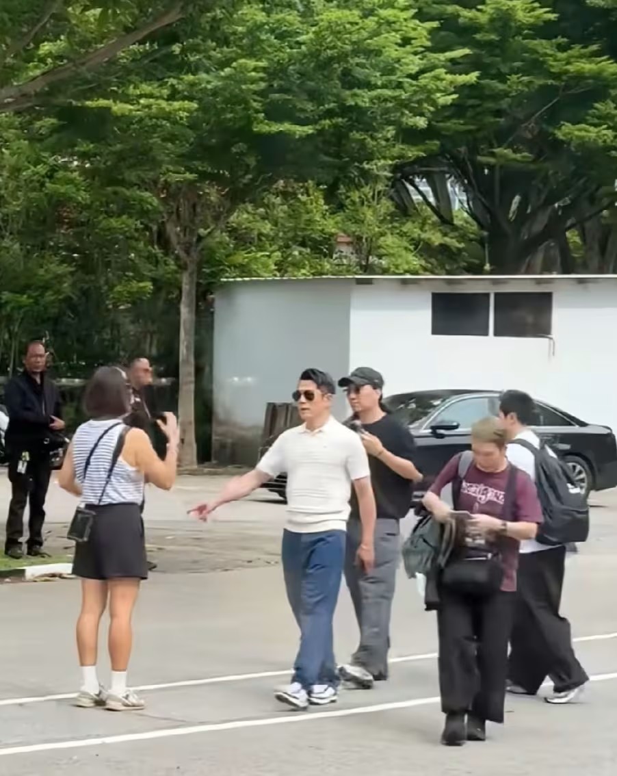 Quách Phú Thành như nam thần ở tuổi 60, thời gian đã bỏ quên người đàn ông này?- Ảnh 3.