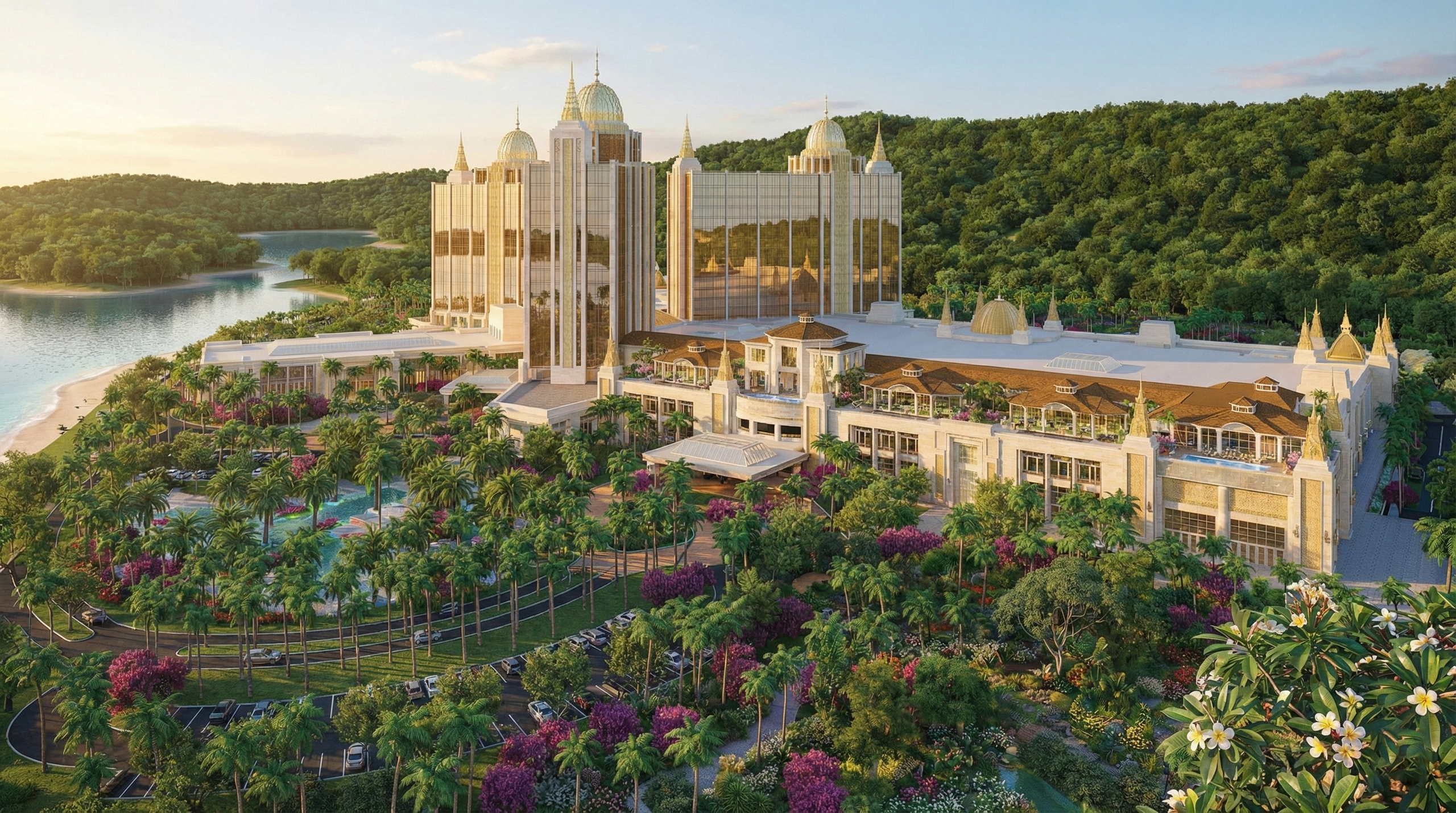 Casino 2 tỷ USD và Tổ hợp MRO: Sun Group tính toán gì tại Vân Đồn?- Ảnh 4. Casino 2 tỷ USD và Tổ hợp MRO: Sun Group tính toán gì tại Vân Đồn?- Ảnh 4.