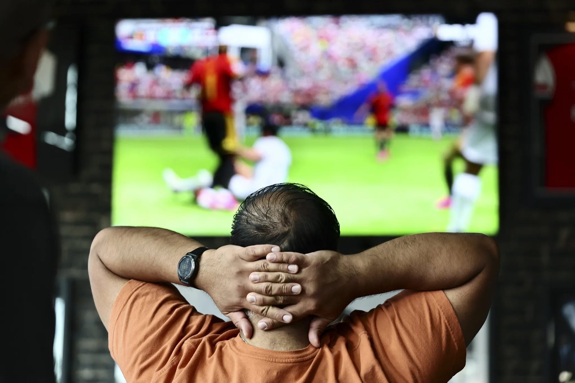 World Cup 2026: Nơi nhiều quý ông 39-41 tuổi vẫn chạy như máy còn ngoài đời, nhiều người đã "già khọm" từ tuổi 30- Ảnh 1.
