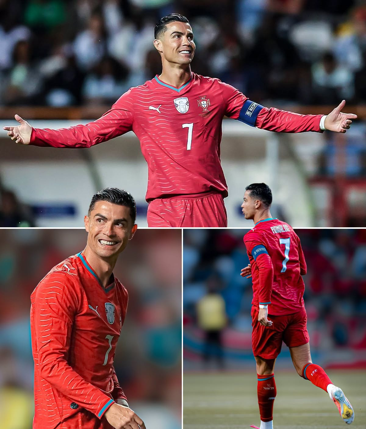 World Cup 2026: Nơi nhiều quý ông 39-41 tuổi vẫn chạy như máy còn ngoài đời, nhiều người đã "già khọm" từ tuổi 30- Ảnh 3.