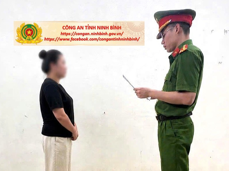 Ra quyết định khởi tố Nguyễn Thùy Trang SN 1998 - Ảnh 1.